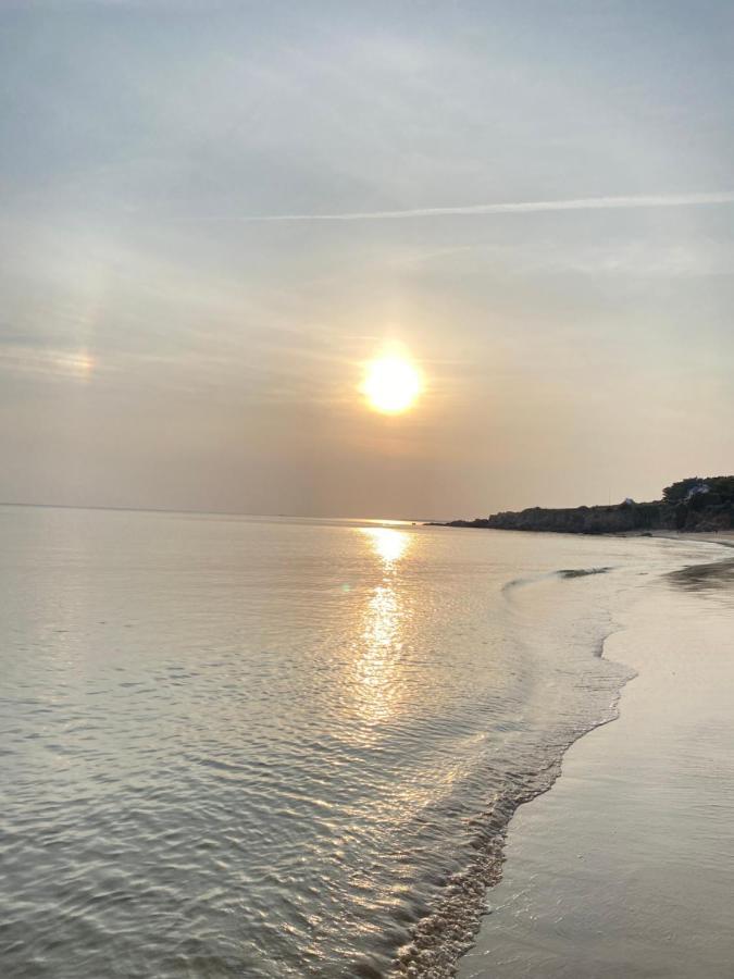 بورنيشّيه Chambre D'Hotes Pres De La Plage المظهر الخارجي الصورة