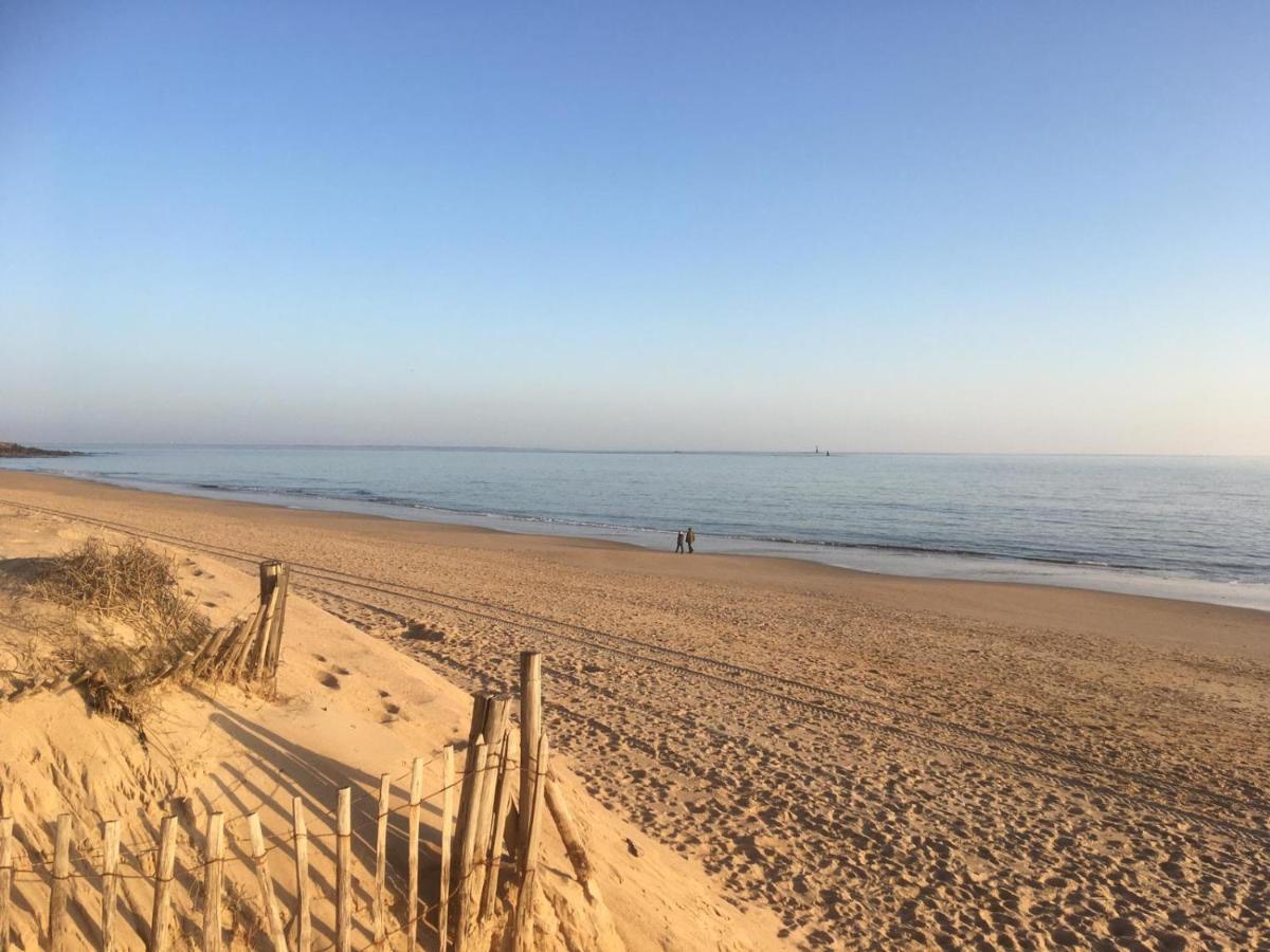 بورنيشّيه Chambre D'Hotes Pres De La Plage المظهر الخارجي الصورة